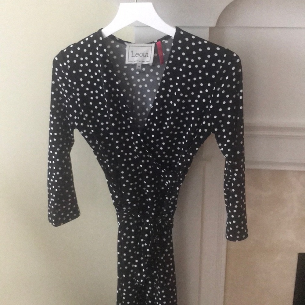 Leota Maternity Dress